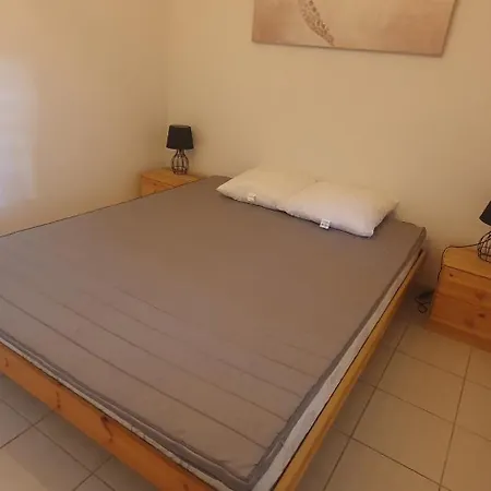 Apartment Les Vagues