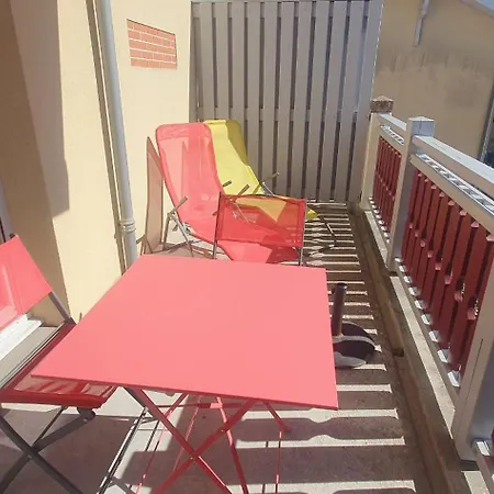 Les Vagues Apartment Soulac-sur-Mer
