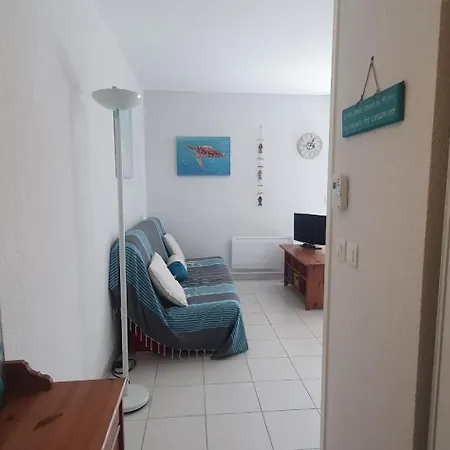 Apartment Les Vagues *