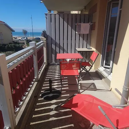 Apartment Les Vagues Soulac-sur-Mer